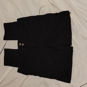 NWOT Anne Klein high rise skinny pants.